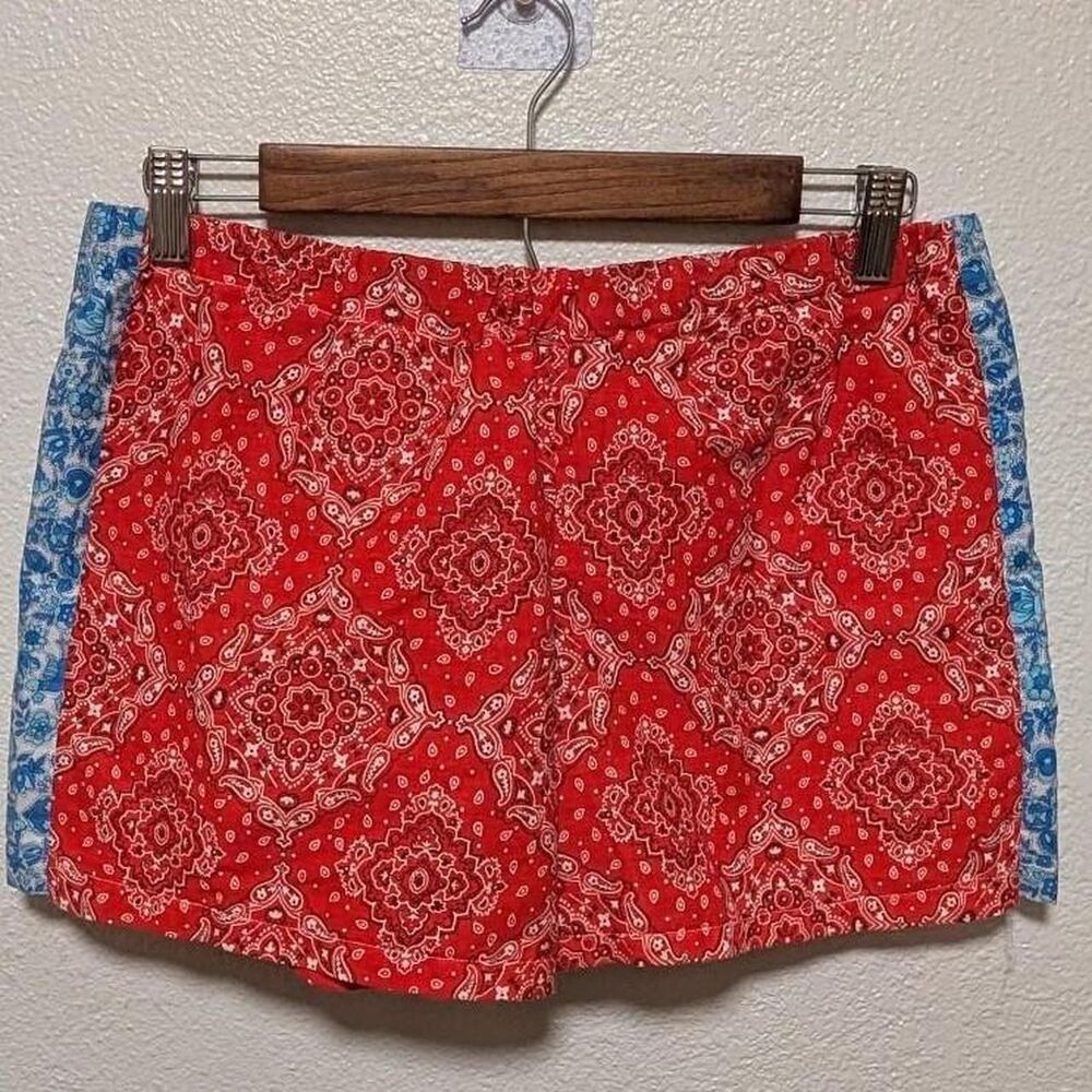 Handmade Women's multi Shorts